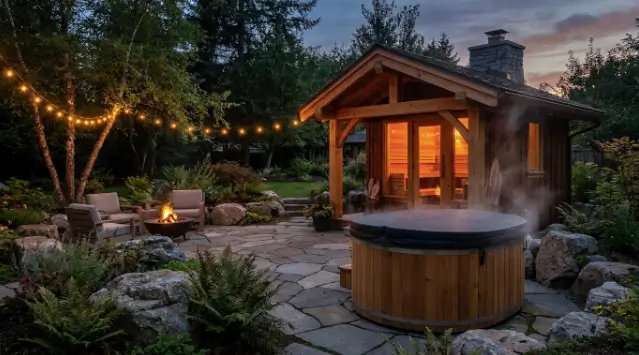 How to Use a Sauna Kit: Temperature, Timing, and Etiquette